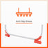 Bathla Mobidry Axis - Large Foldable Cloth Drying Stand For Home